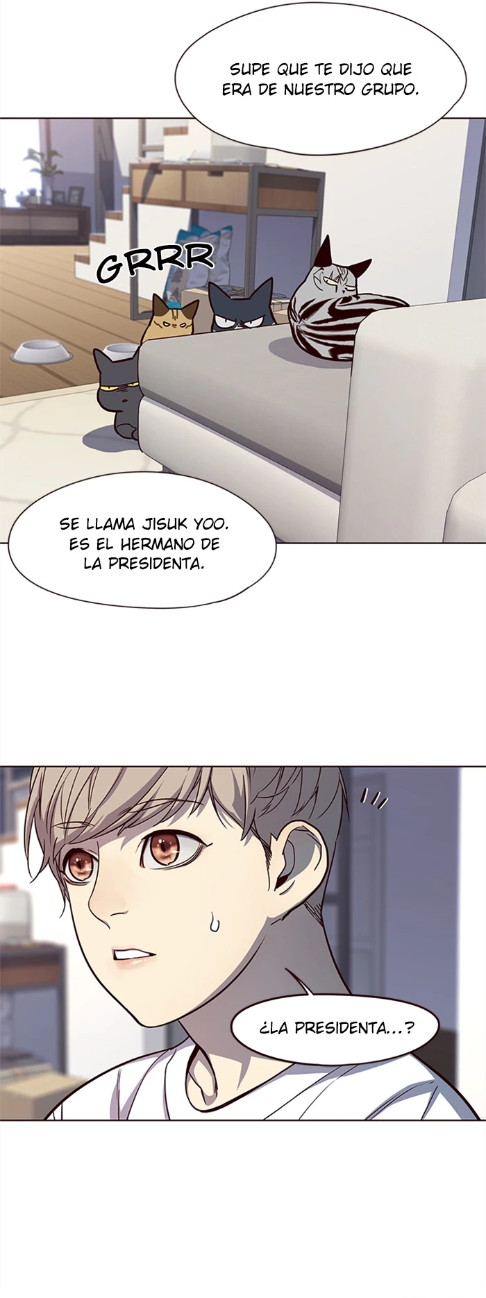 Rayito capítulo 22, página 18
