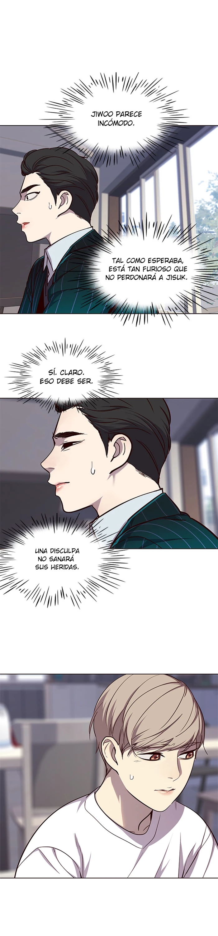 Rayito capítulo 22, página 21