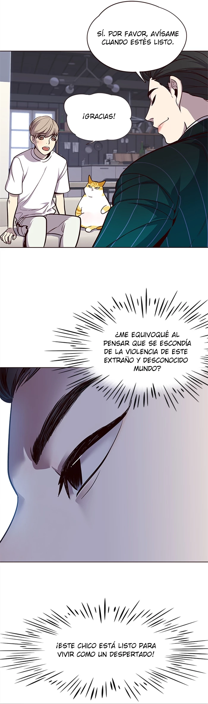 Rayito capítulo 22, página 29