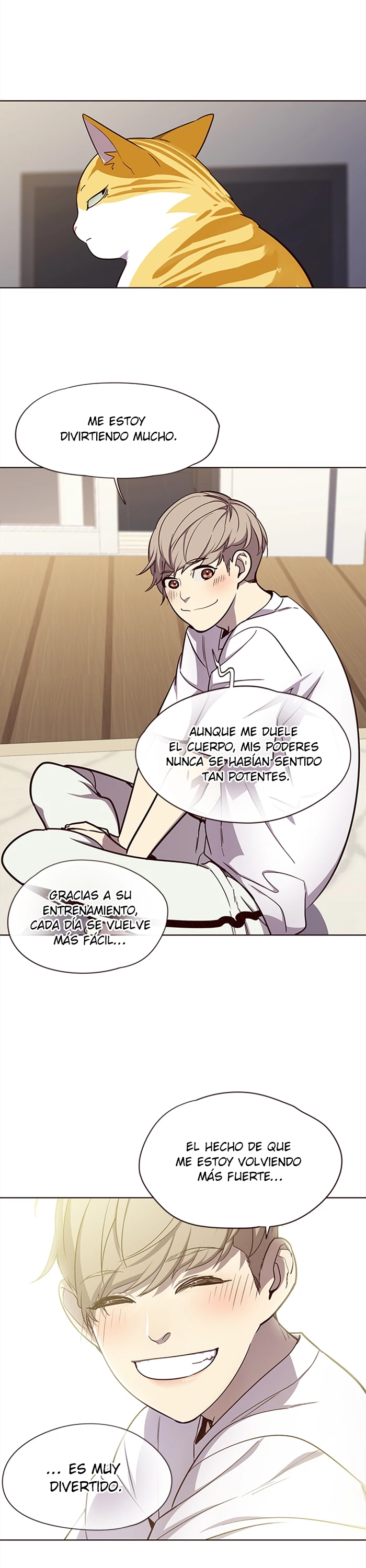 Rayito capítulo 23, página 21