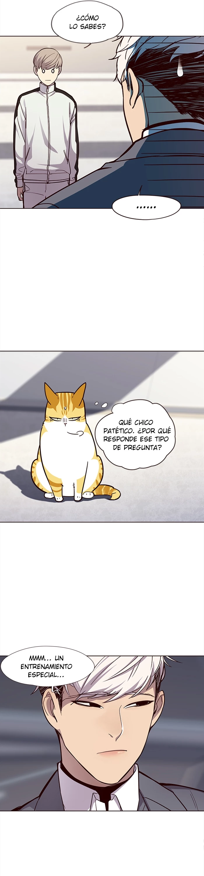 Rayito capítulo 24, página 24