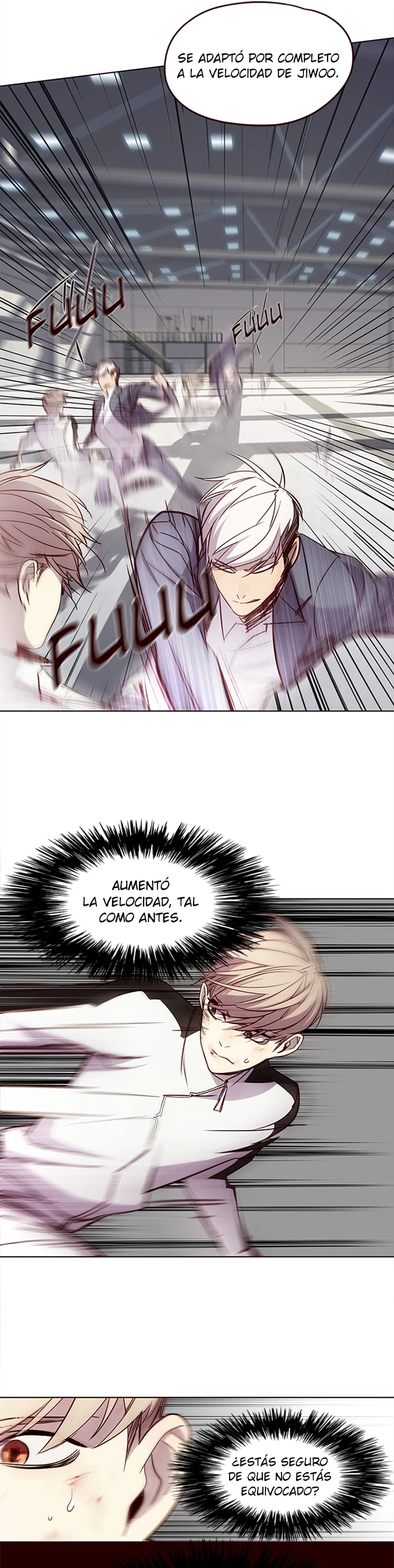 Rayito capítulo 25, página 16