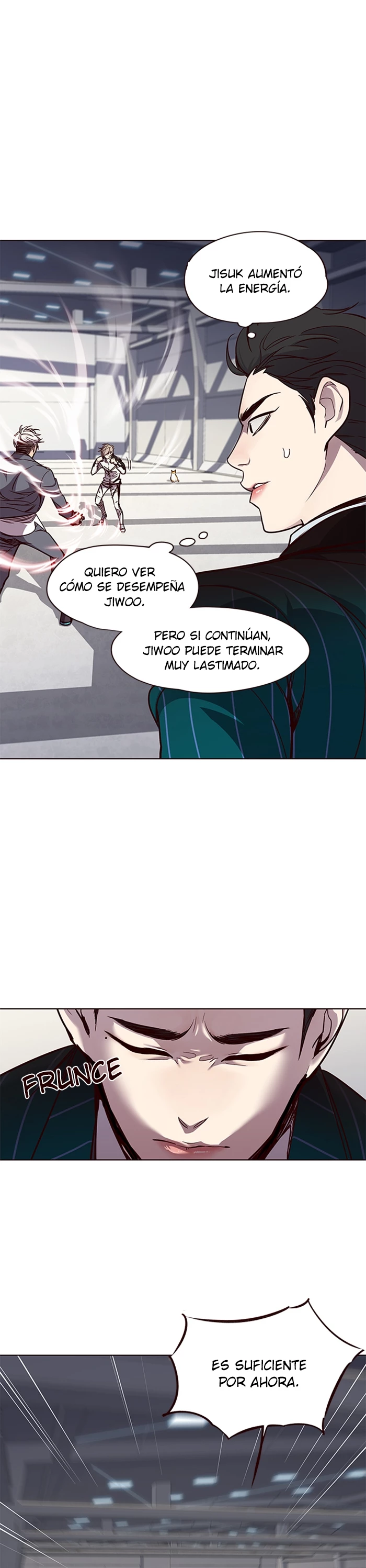 Rayito capítulo 26, página 6
