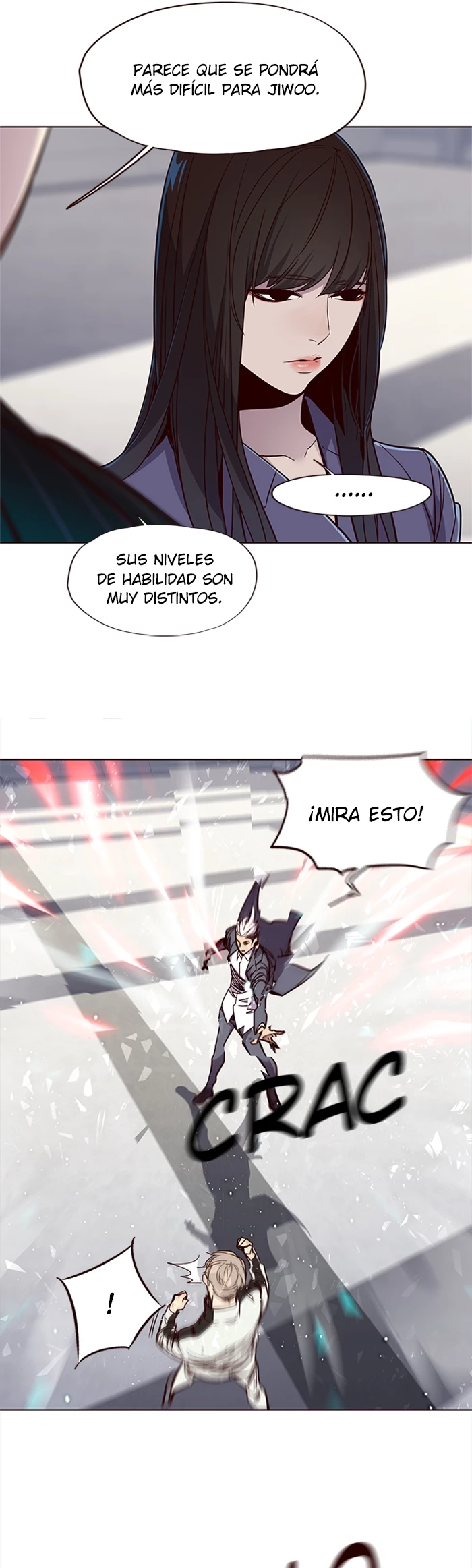 Rayito capítulo 26, página 26