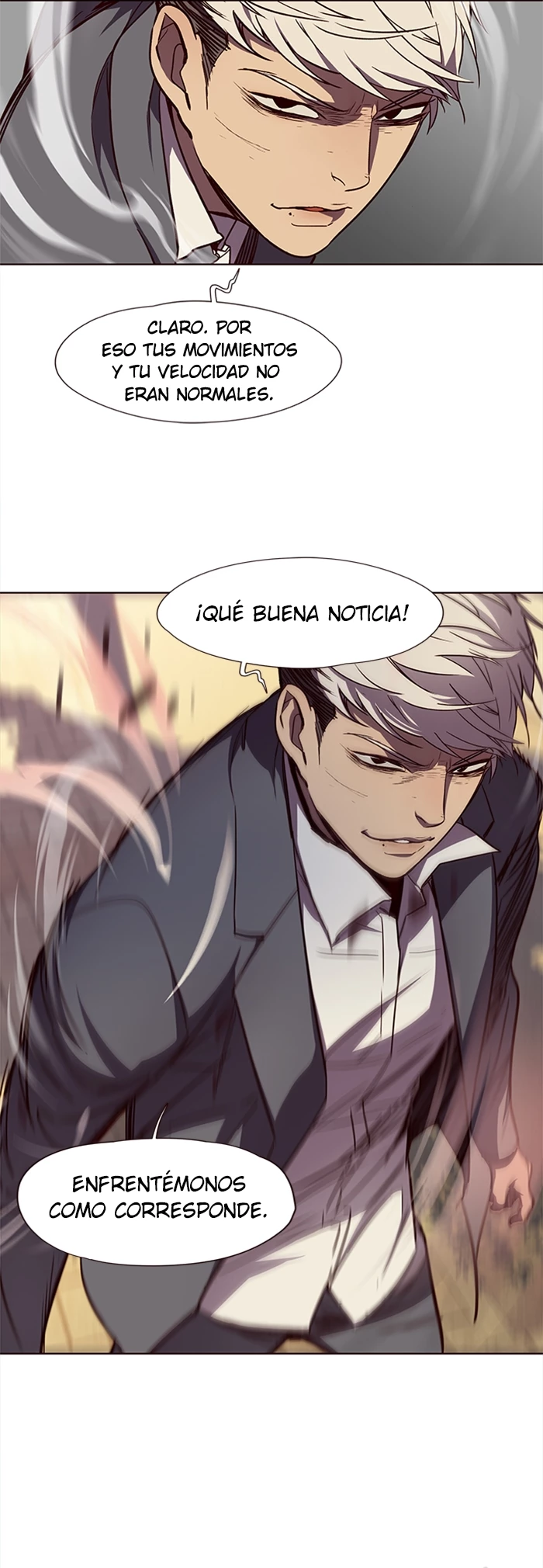 Rayito capítulo 30, página 23
