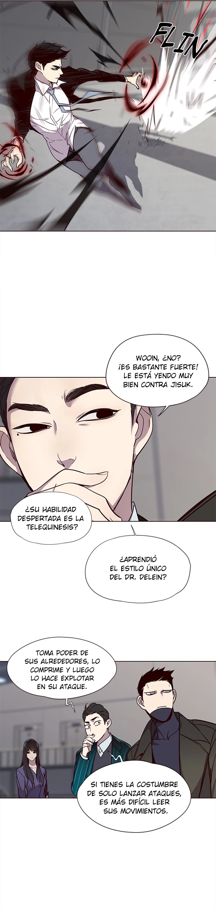 Rayito capítulo 31, página 13