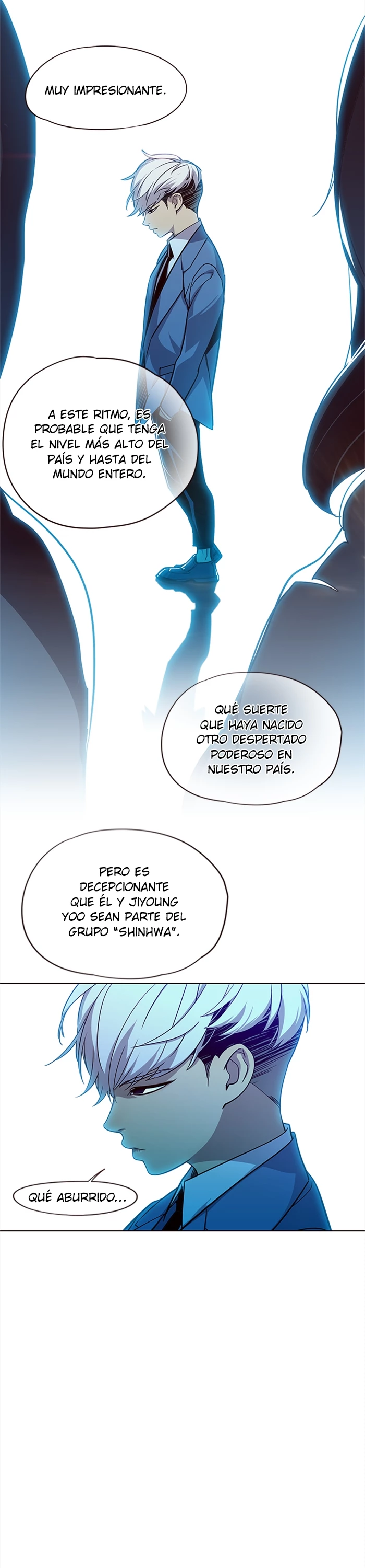 Rayito capítulo 32, página 2