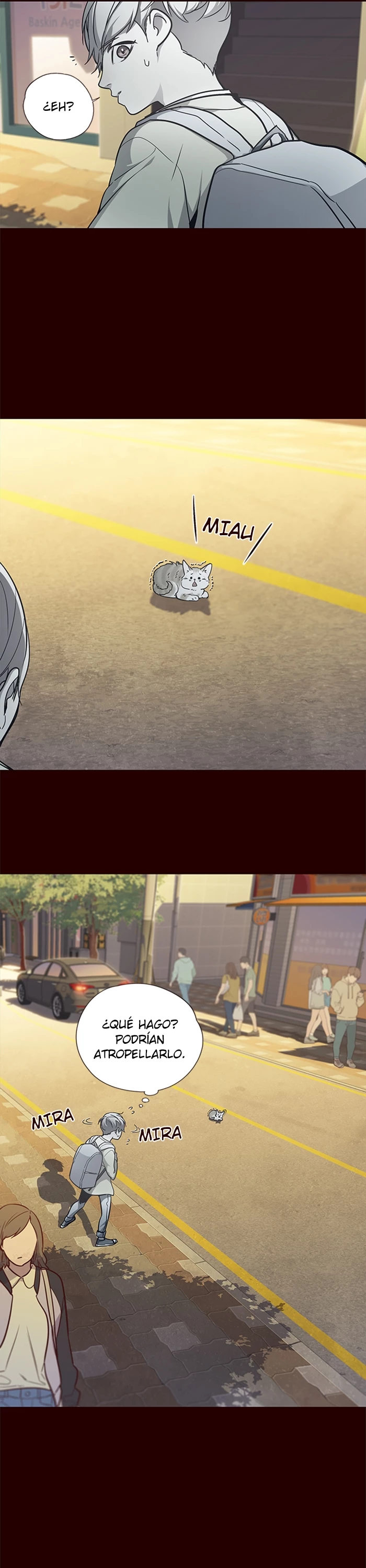 Rayito capítulo 27, página 2