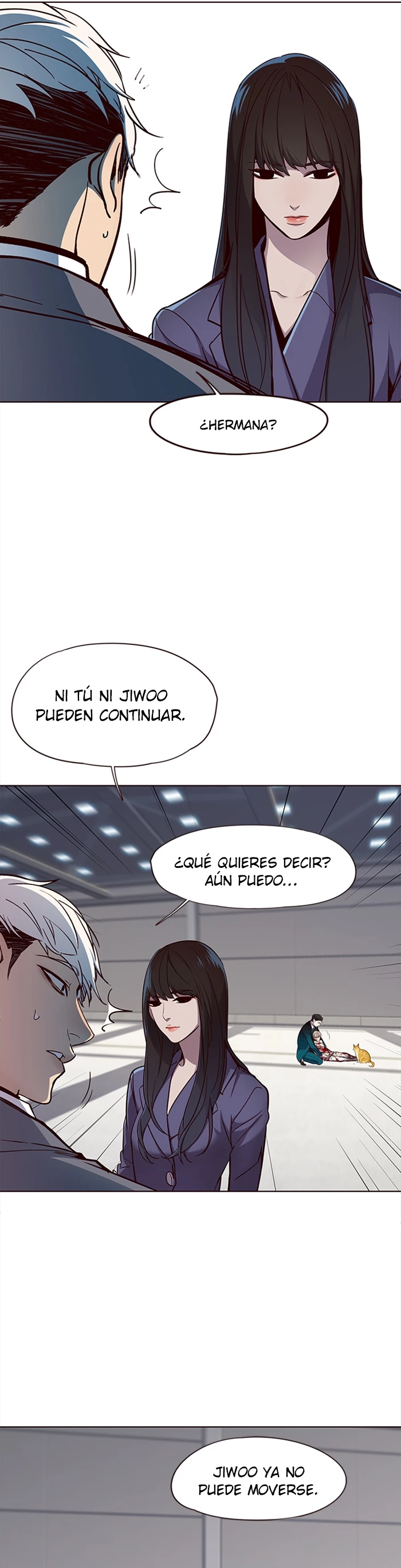 Rayito capítulo 27, página 35