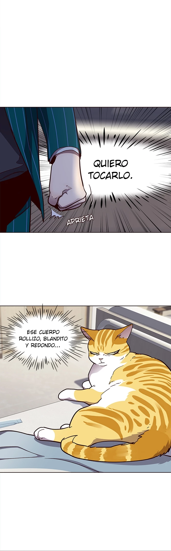 Rayito capítulo 28, página 15