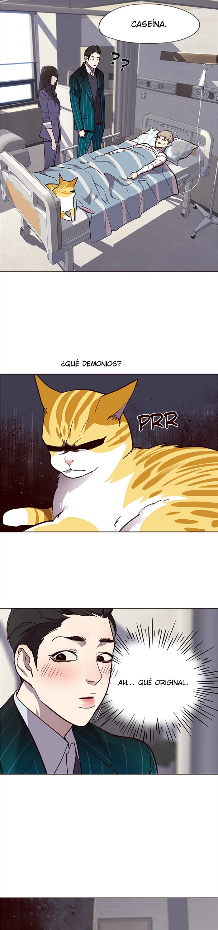 Rayito capítulo 28, página 23