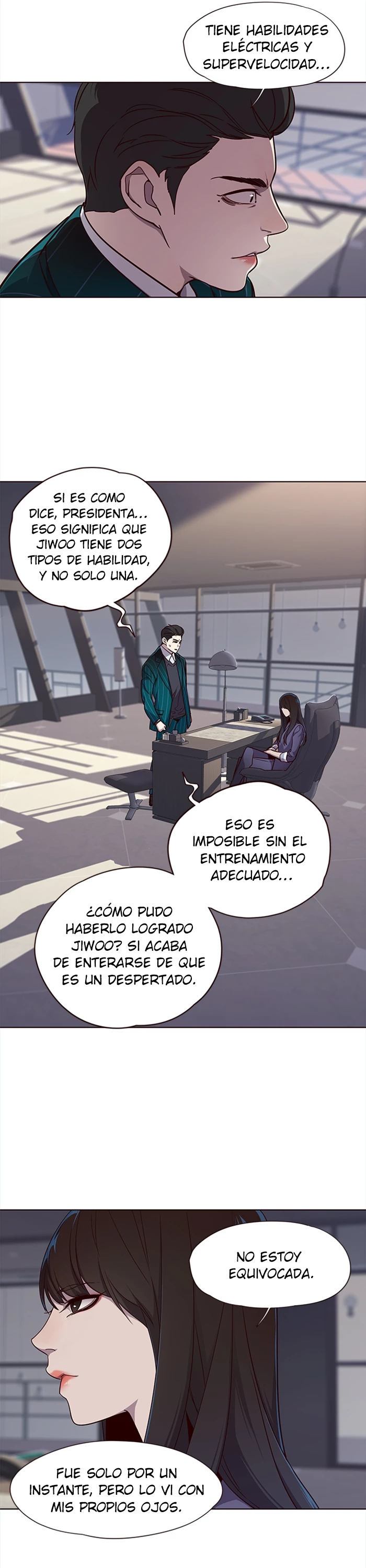 Rayito capítulo 29, página 2