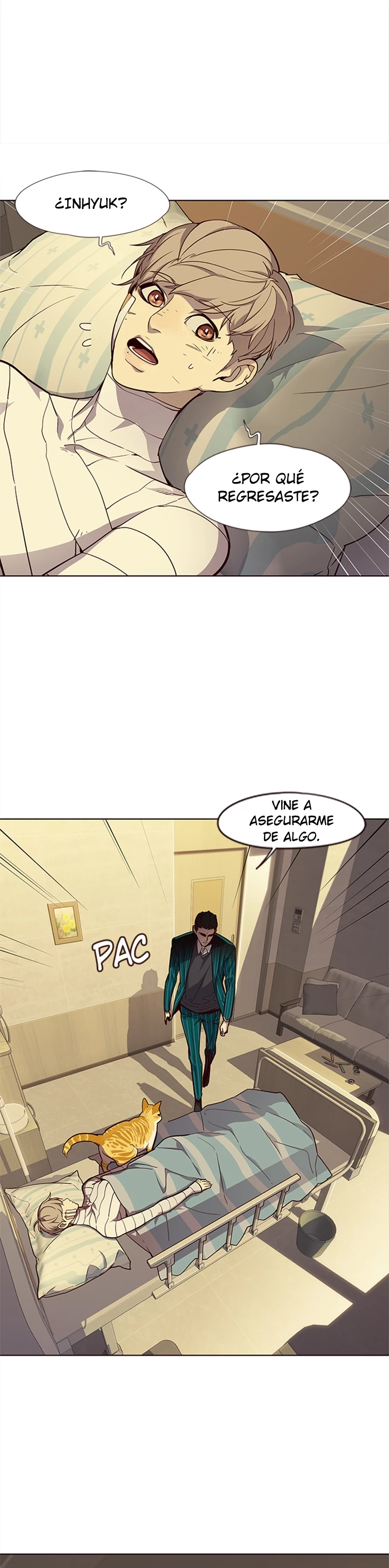 Rayito capítulo 29, página 12