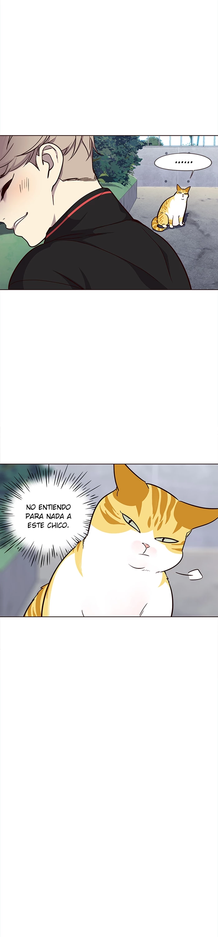 Rayito capítulo 36, página 31