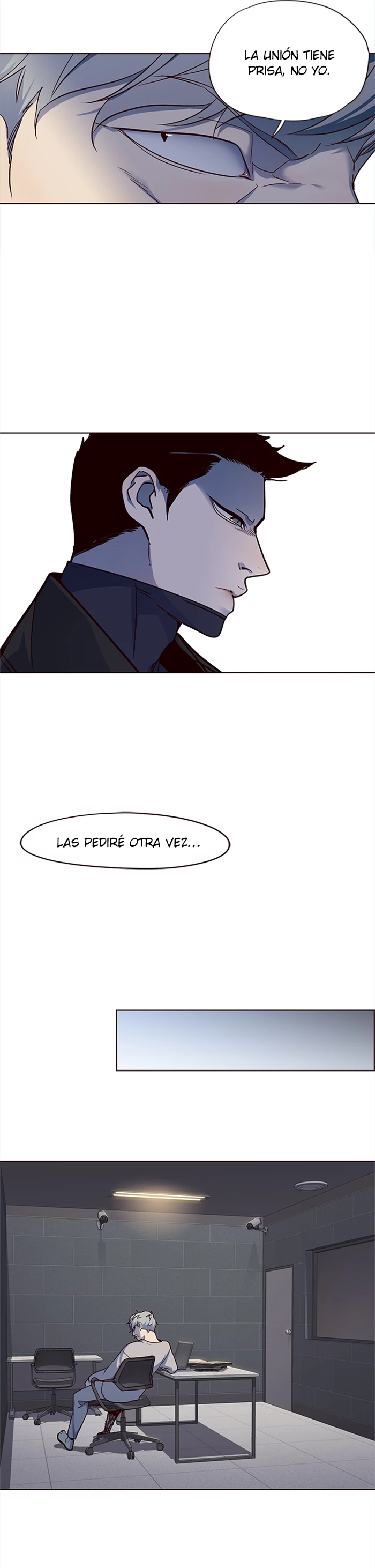 Rayito capítulo 37, página 8