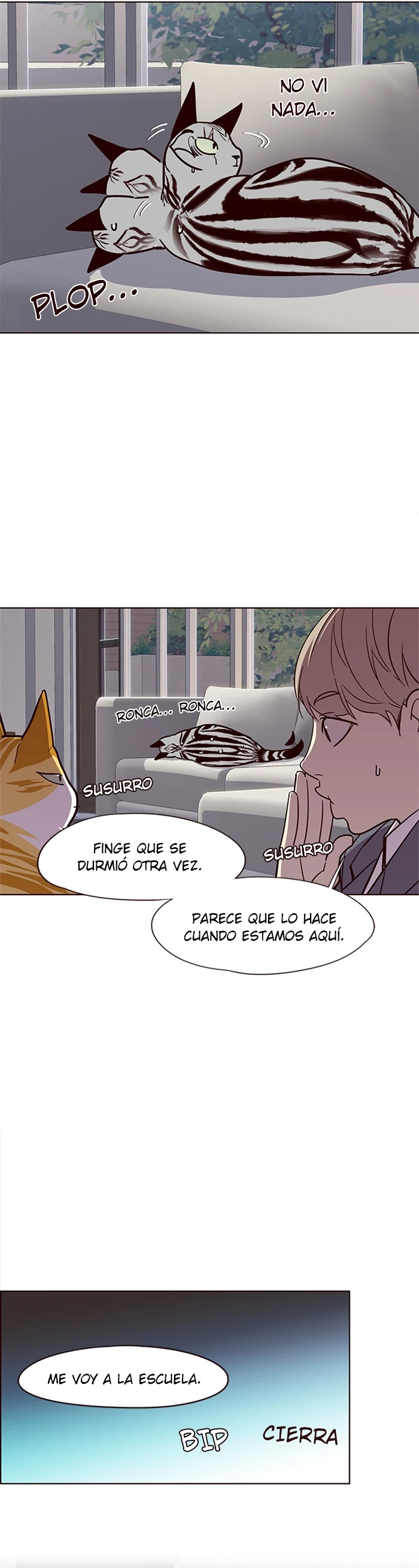 Rayito capítulo 37, página 15