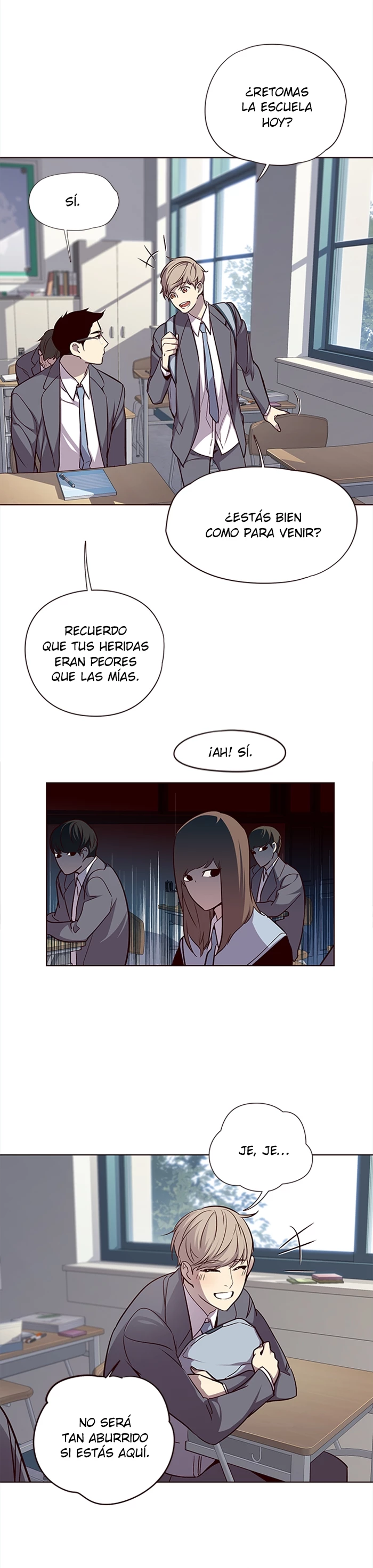 Rayito capítulo 37, página 23