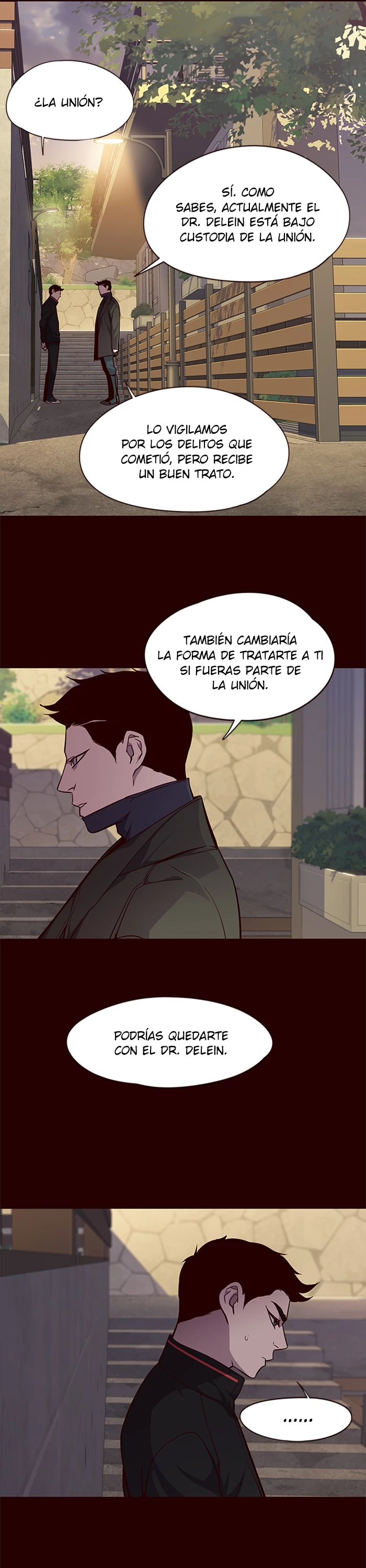 Rayito capítulo 37, página 26