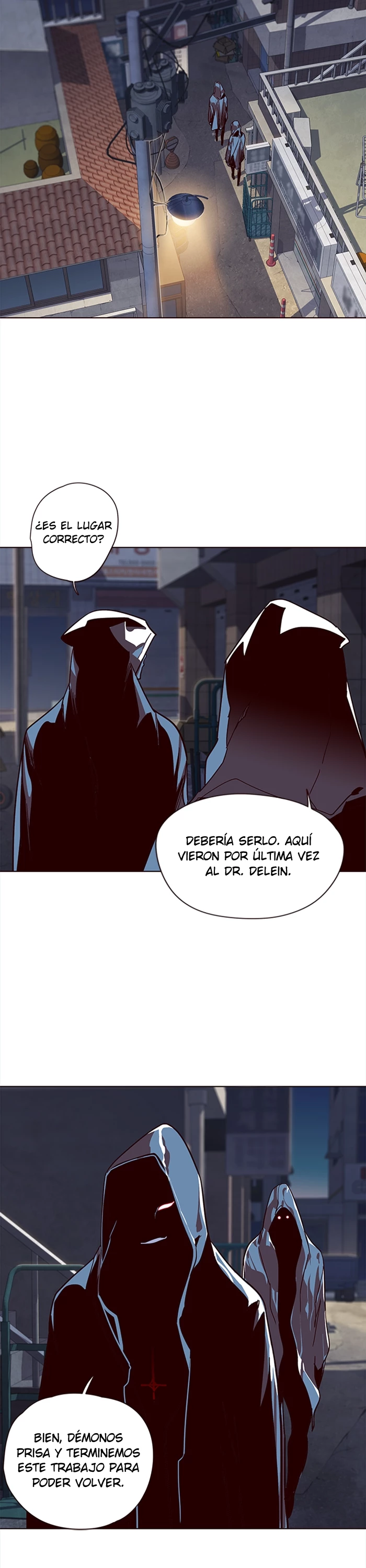 Rayito capítulo 38, página 32
