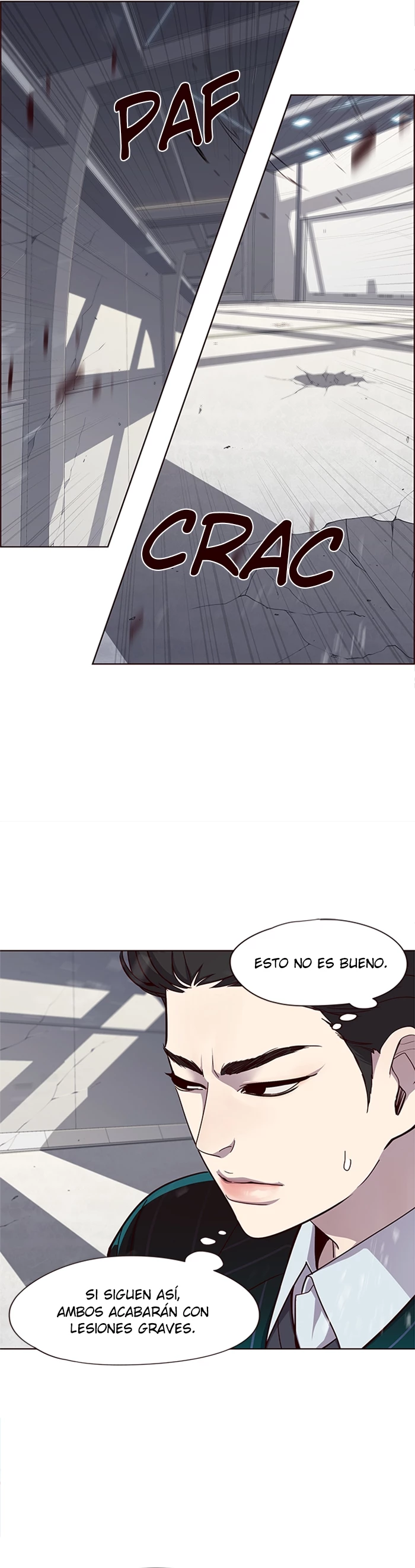Rayito capítulo 33, página 13