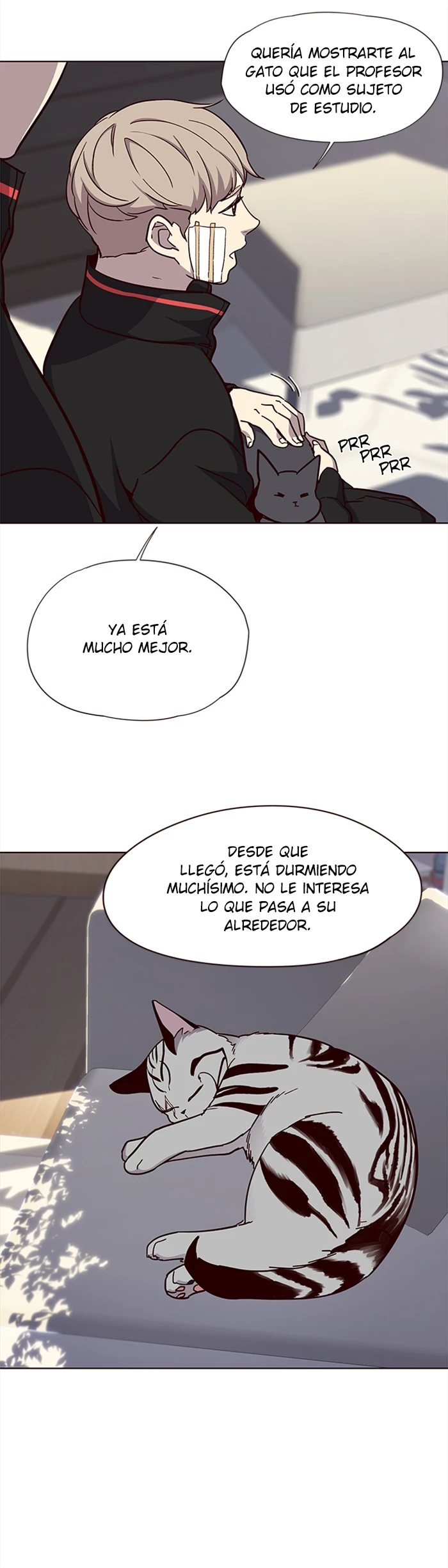 Rayito capítulo 34, página 29