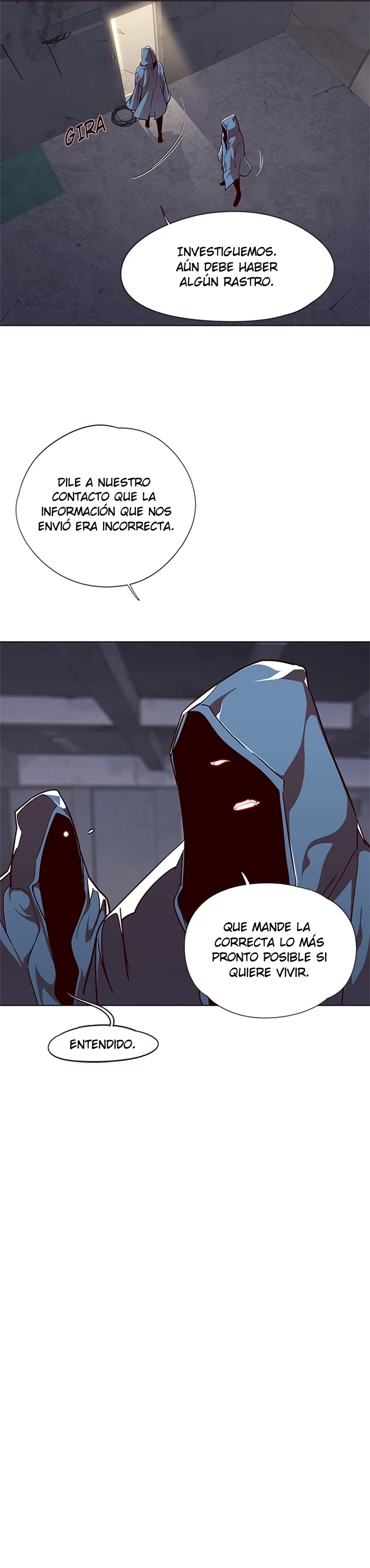 Rayito capítulo 39, página 3