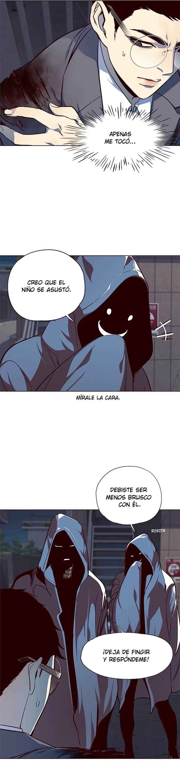 Rayito capítulo 40, página 2