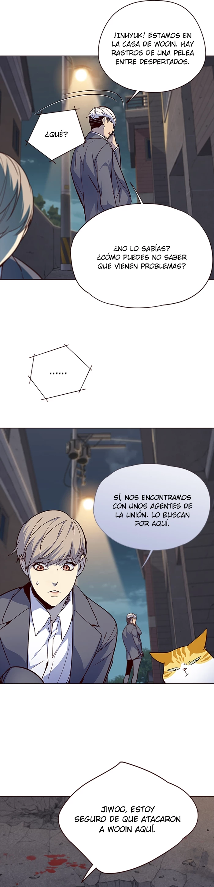 Rayito capítulo 41, página 14