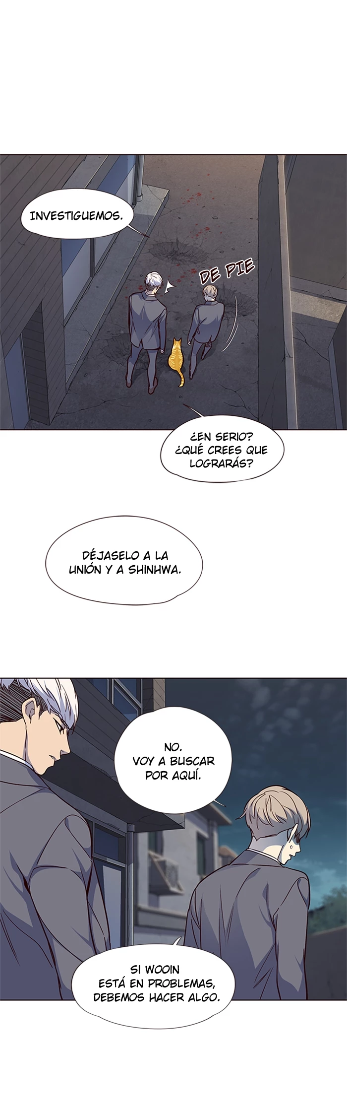 Rayito capítulo 41, página 18