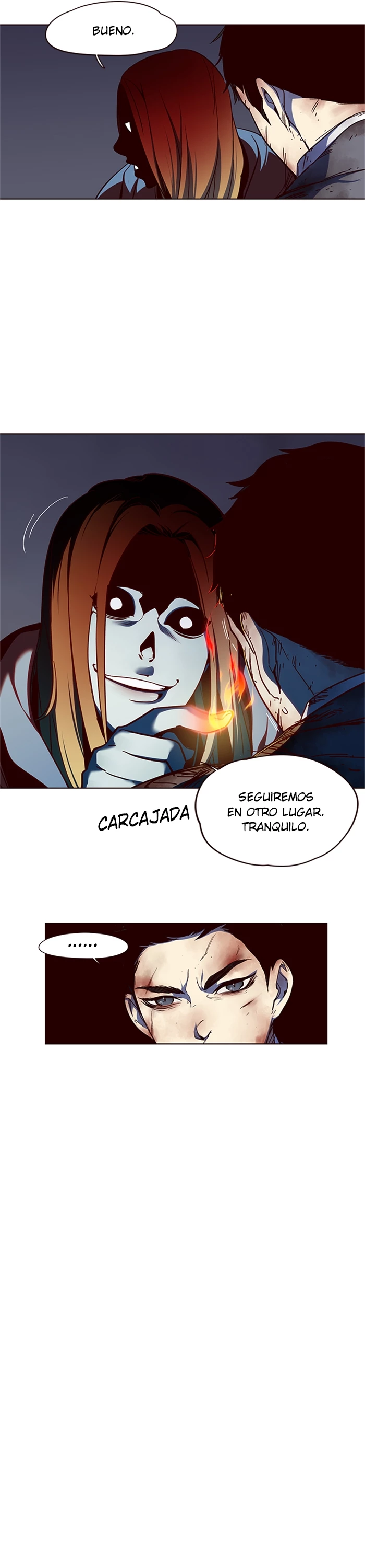 Rayito capítulo 41, página 29