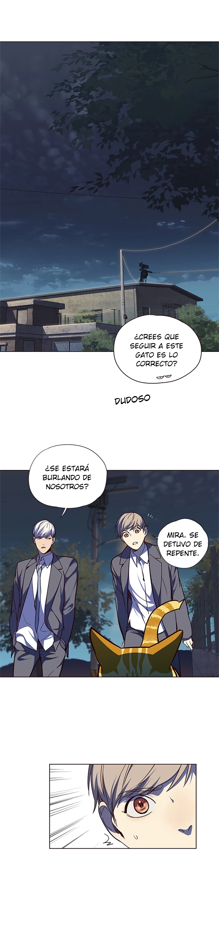 Rayito capítulo 41, página 30