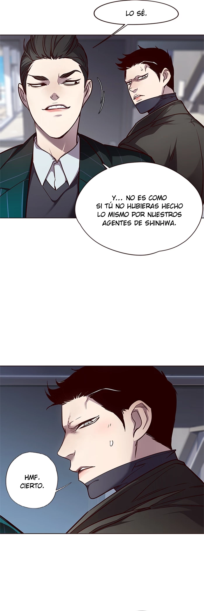 Rayito capítulo 46, página 13