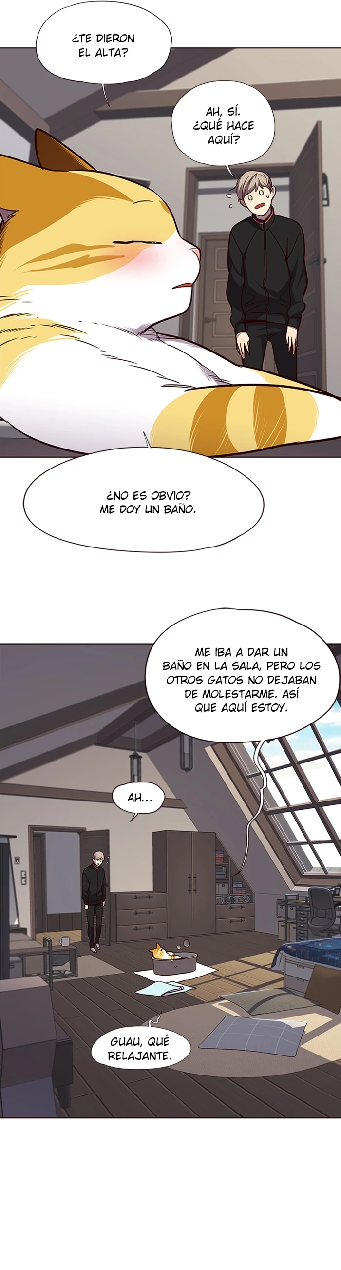 Rayito capítulo 47, página 16