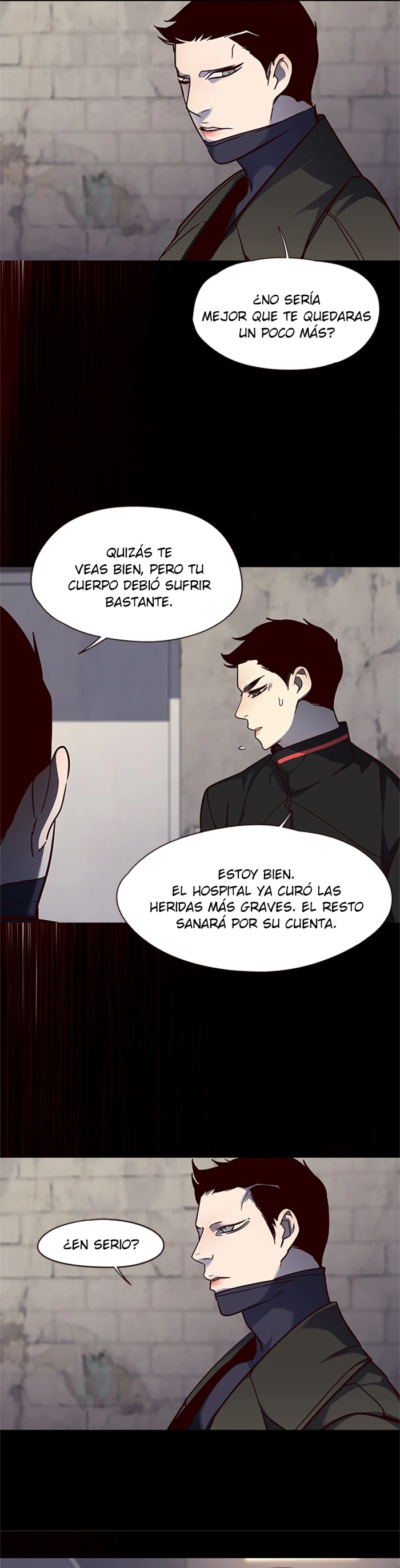 Rayito capítulo 47, página 23