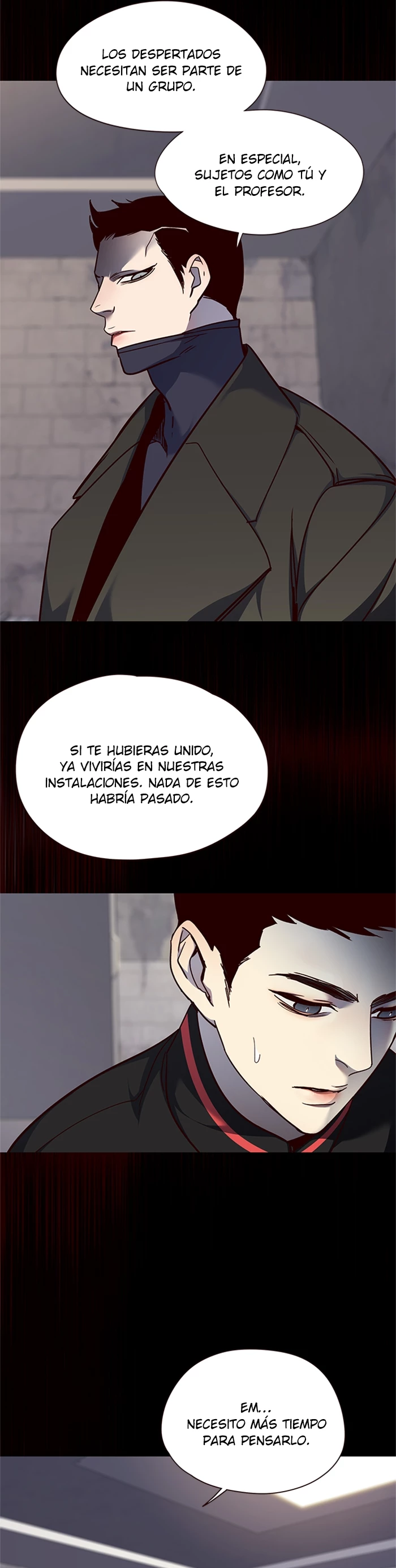 Rayito capítulo 47, página 25