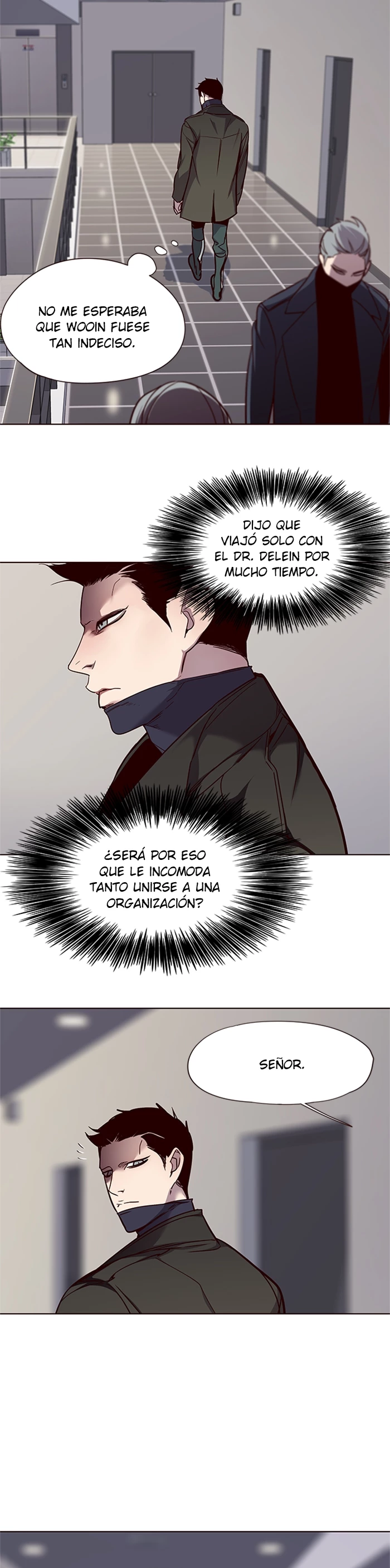 Rayito capítulo 47, página 28