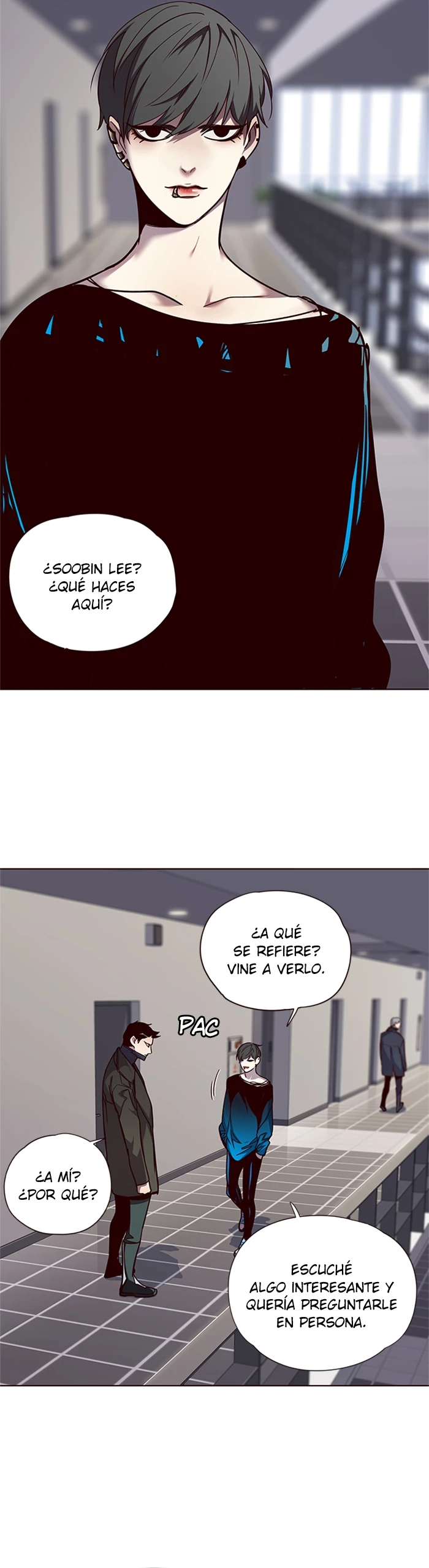 Rayito capítulo 47, página 29