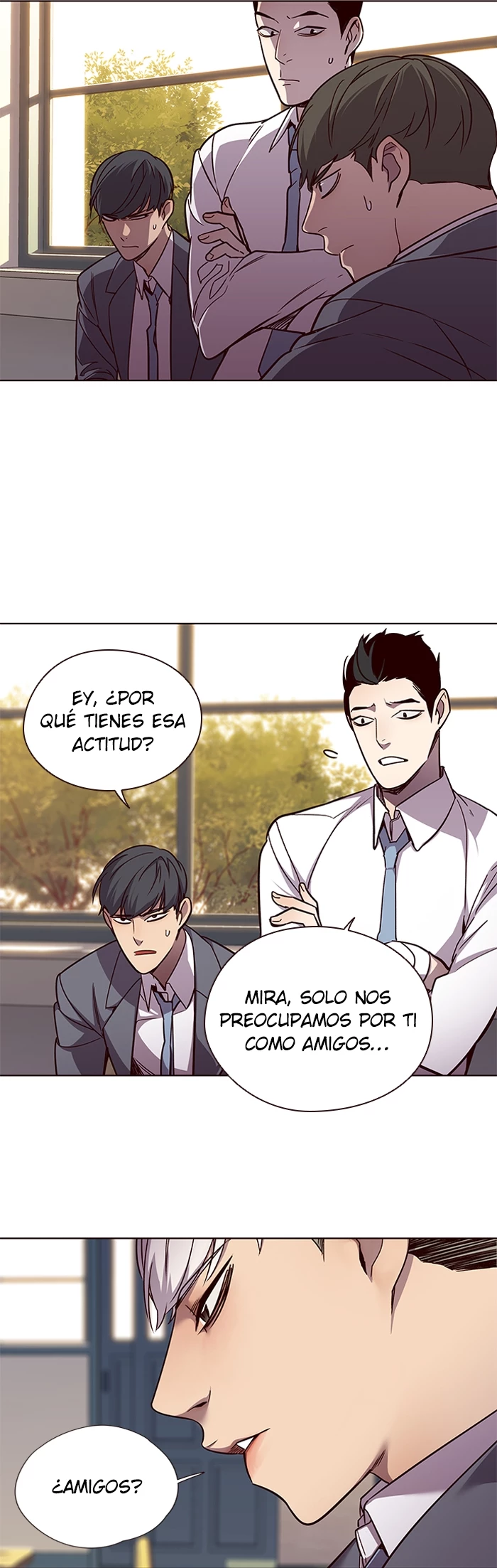 Rayito capítulo 48, página 9