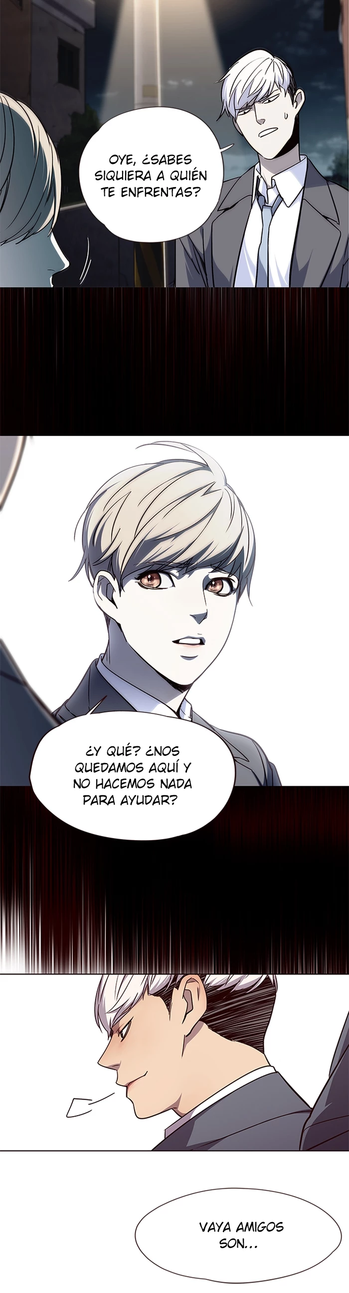 Rayito capítulo 48, página 11