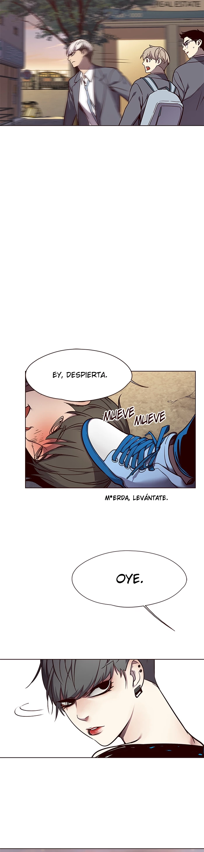 Rayito capítulo 48, página 26