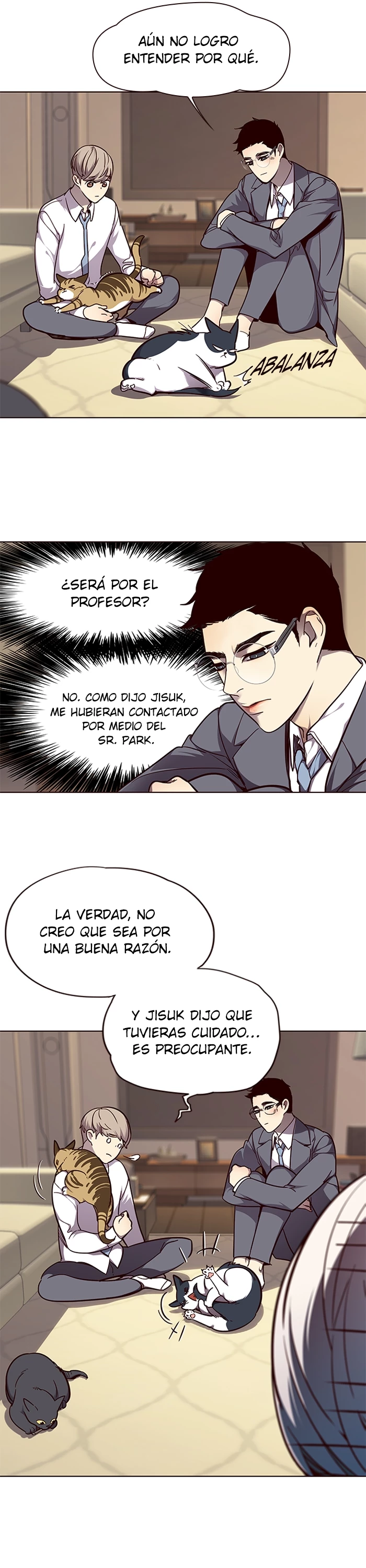 Rayito capítulo 50, página 2