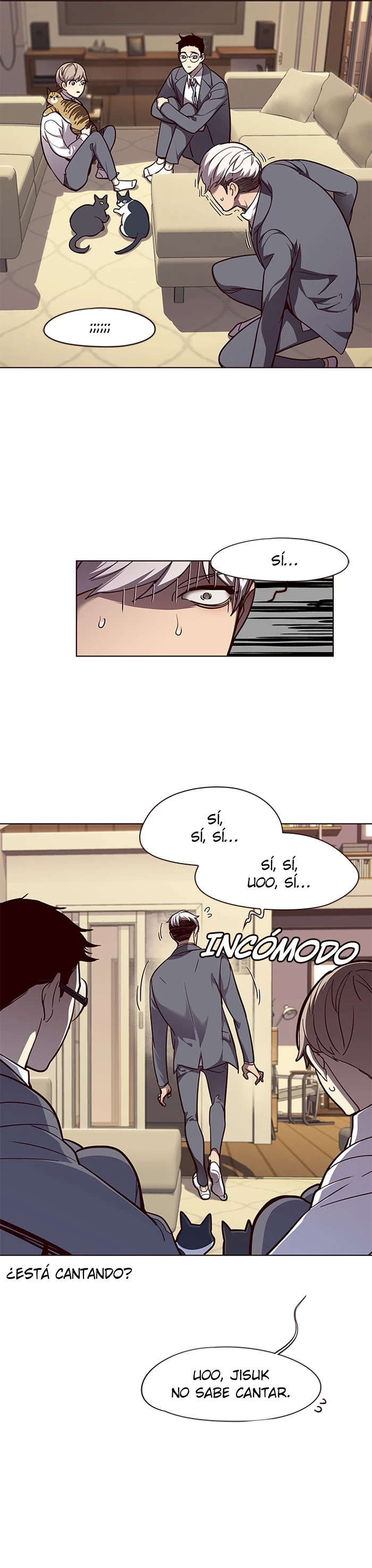 Rayito capítulo 50, página 8