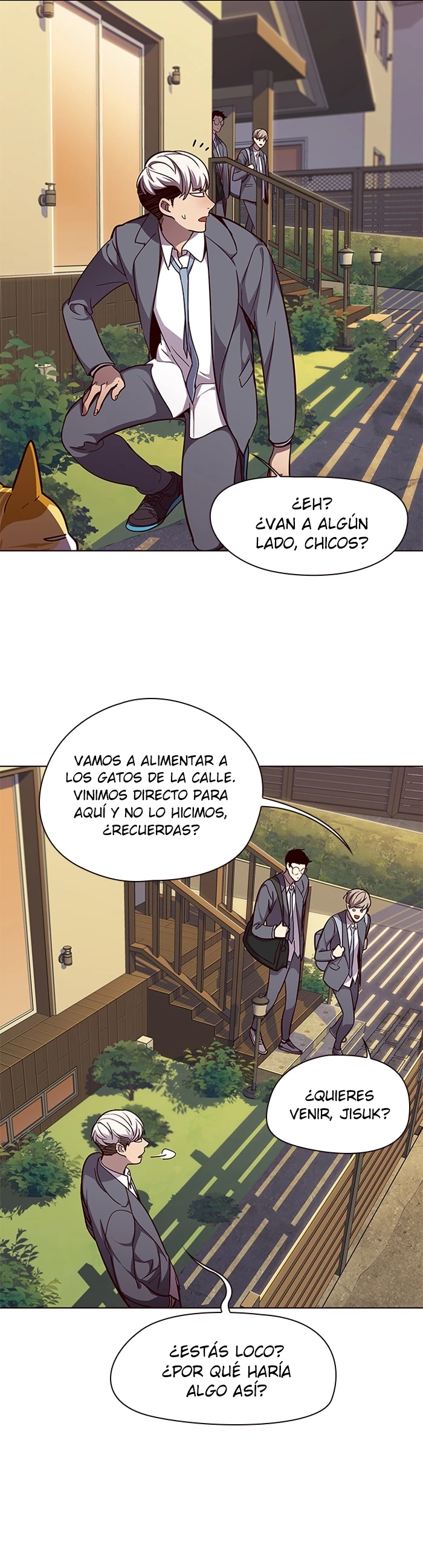 Rayito capítulo 50, página 16