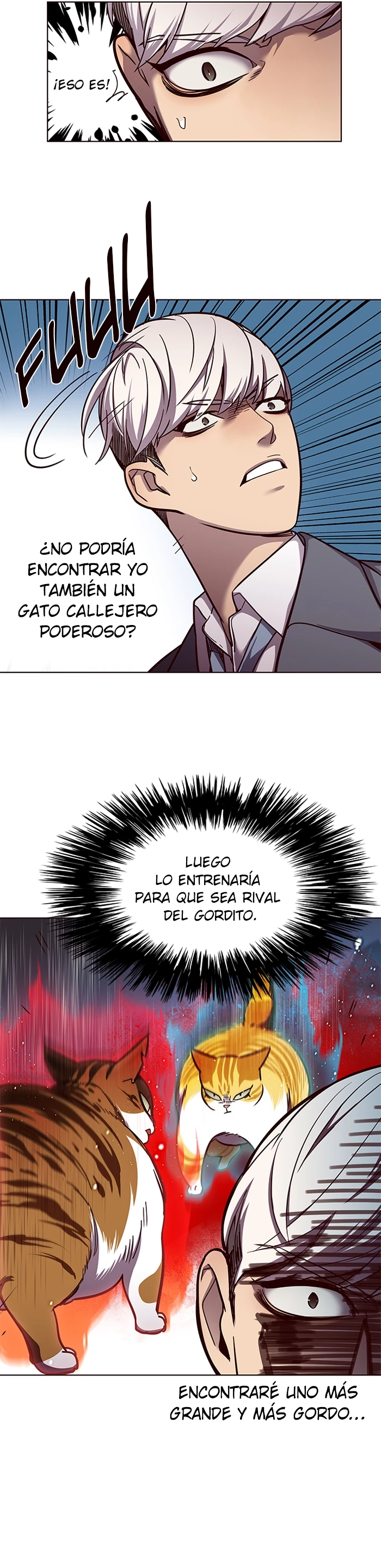 Rayito capítulo 50, página 20