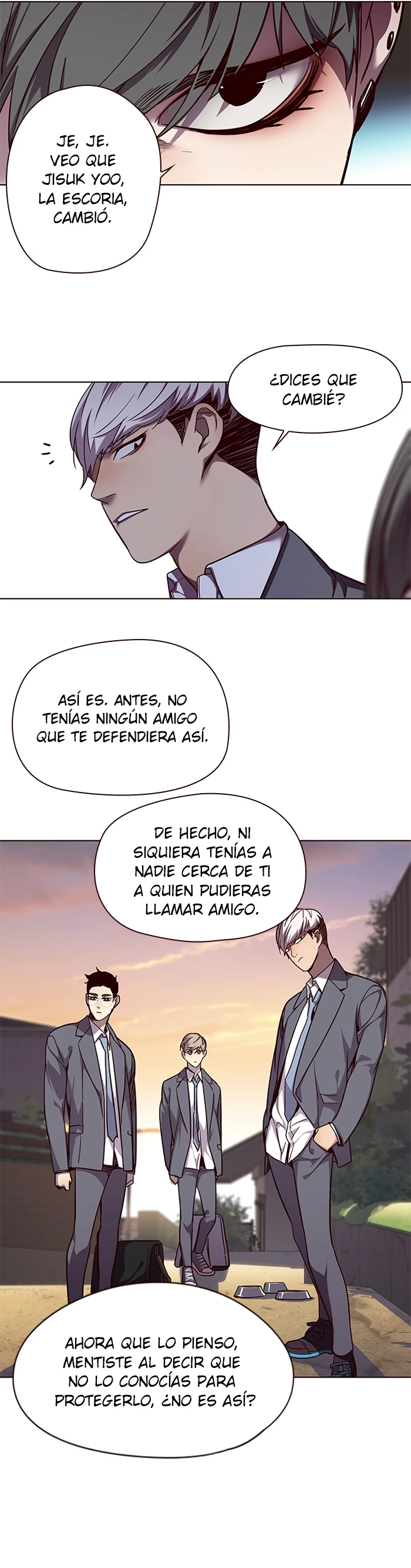 Rayito capítulo 50, página 26
