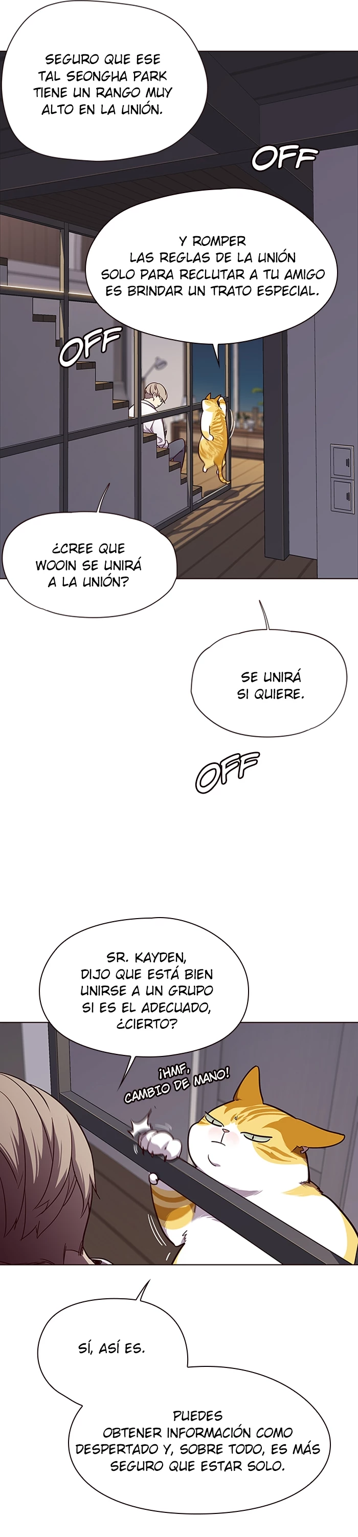 Rayito capítulo 51, página 6