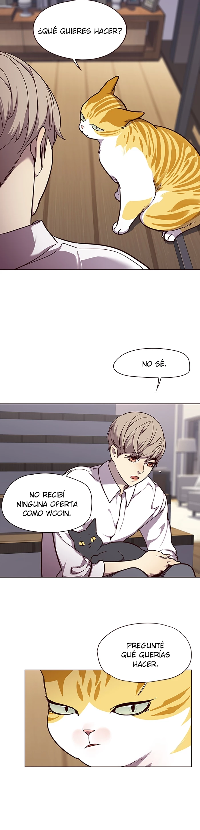 Rayito capítulo 51, página 8