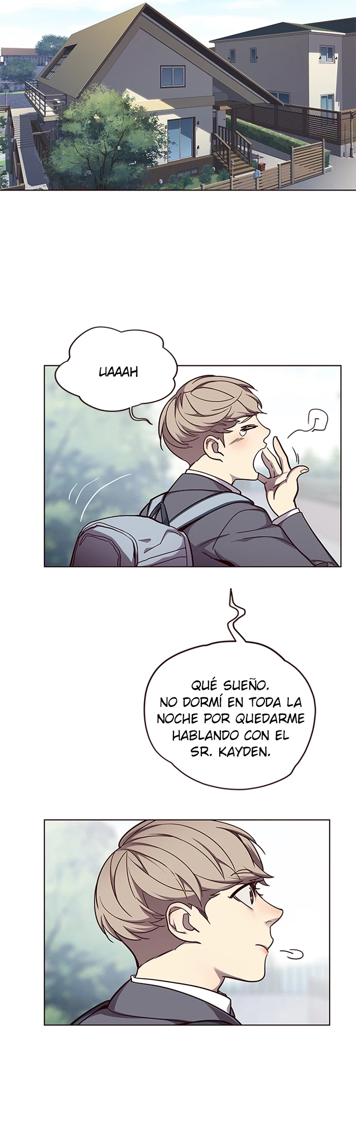 Rayito capítulo 51, página 14