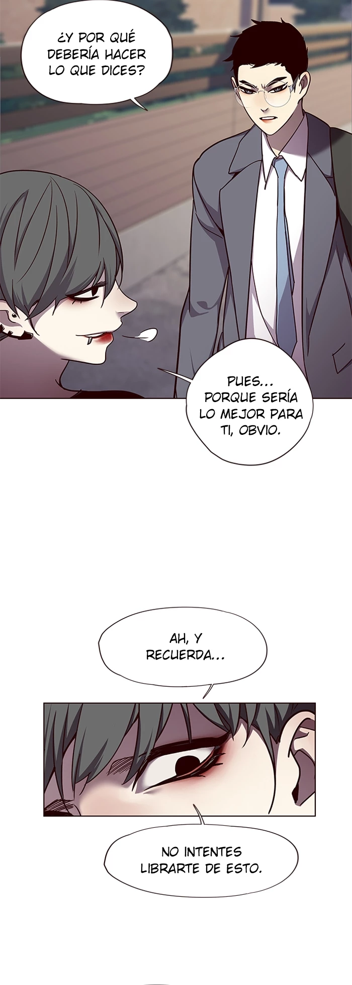 Rayito capítulo 51, página 27