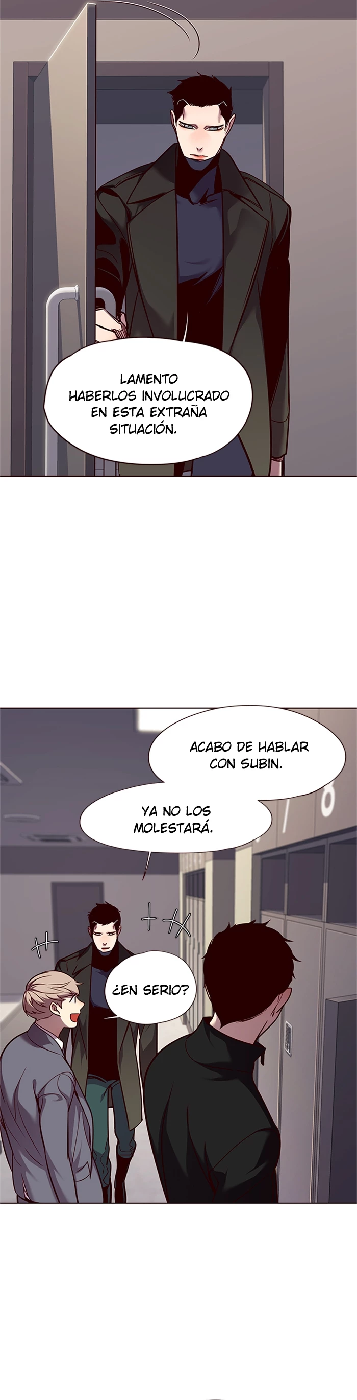 Rayito capítulo 52, página 4